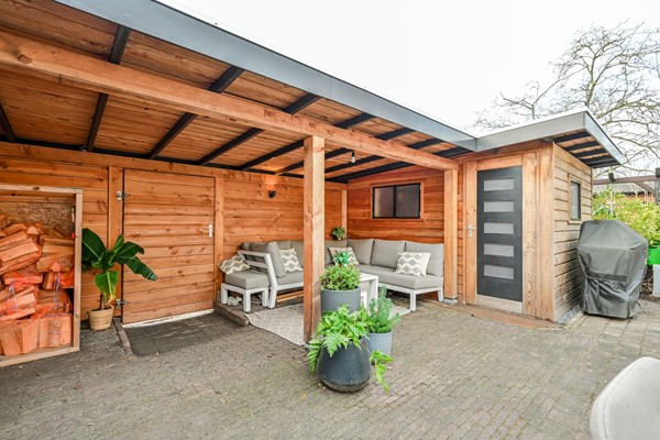 Medium property photo - Parklaan 33, 3208 DL Spijkenisse